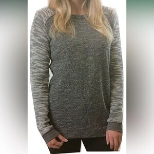 Champion Gray Women's Sweatshirt